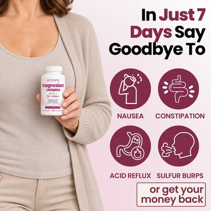Emora 20 in 1 GLP-1 Support Complex