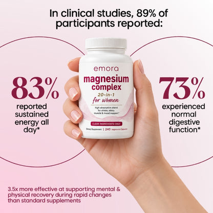 Emora 20 in 1 GLP-1 Support Complex
