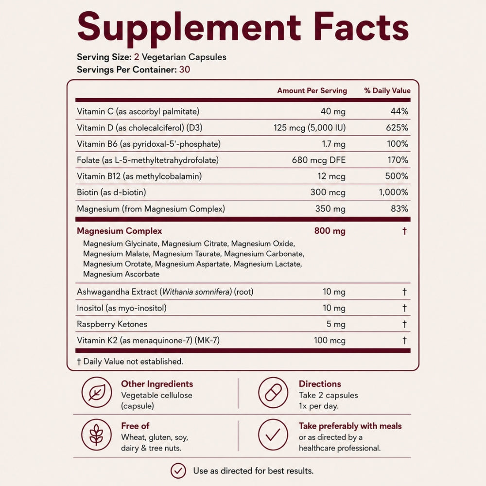 Emora 20 in 1 GLP-1 Support Complex